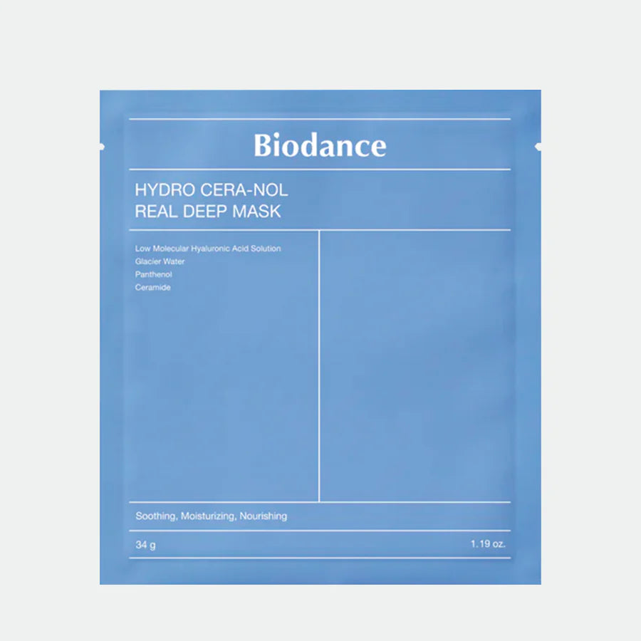 BIODANCE - Hydro Cera-nol Real Deep Mask