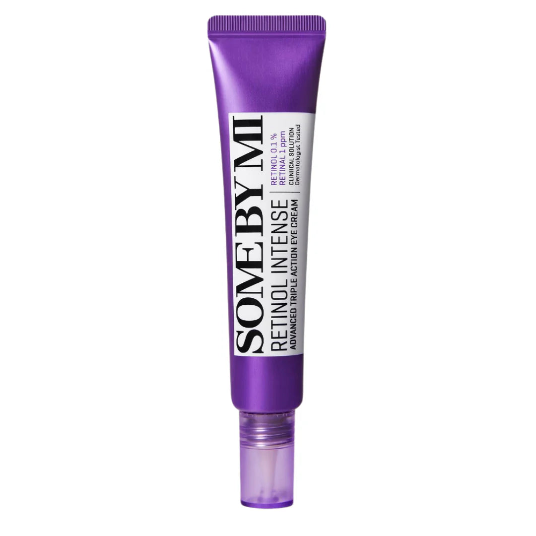 SOME BY MI - Retinol Intense Advanced Triple Action Eye Cream - 30ml