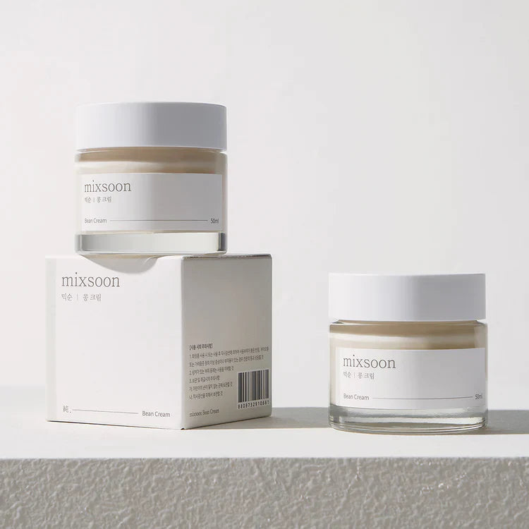 MIXSOON - Bean Cream - 50ml