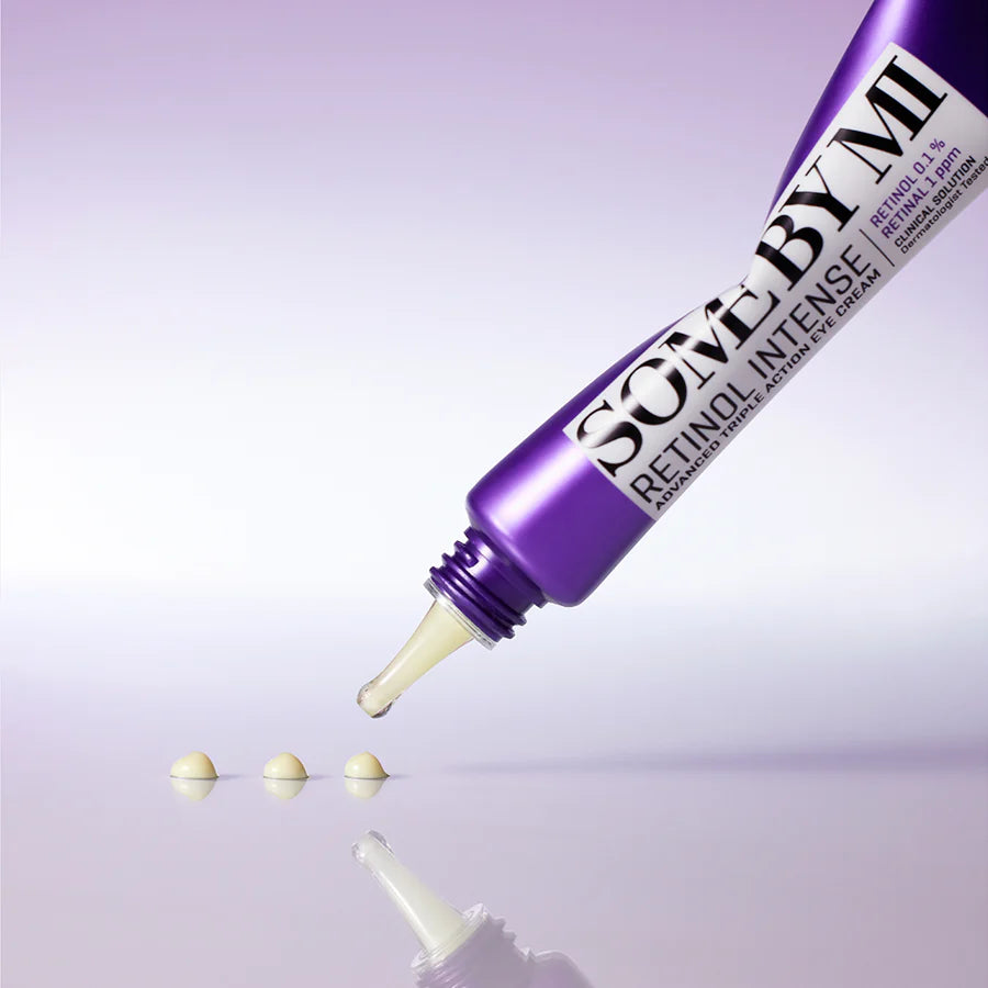 SOME BY MI - Retinol Intense Advanced Triple Action Eye Cream - 30ml