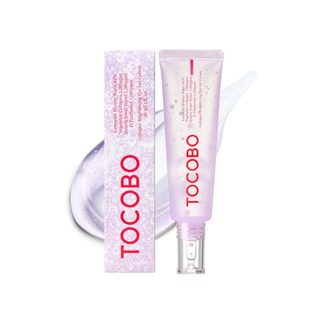 TOCOBO - Collagen Brightening Eye Gel Cream - 30ml