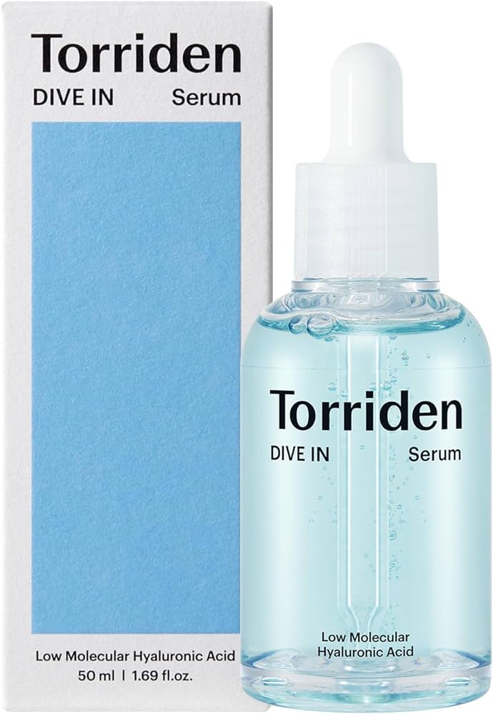 TORRIDEN - Dive In Low Molecular Hyaluronic Acid Serum - 30ml