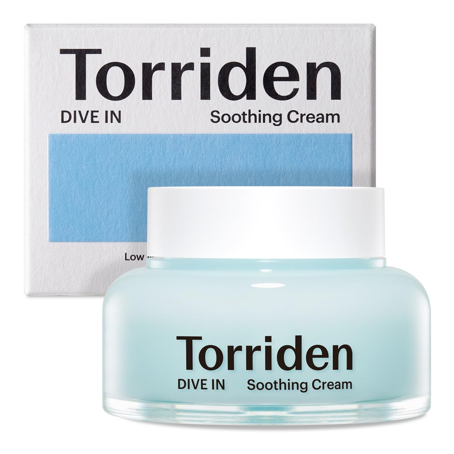 TORRIDEN - Dive In Soothing Cream - 100ml