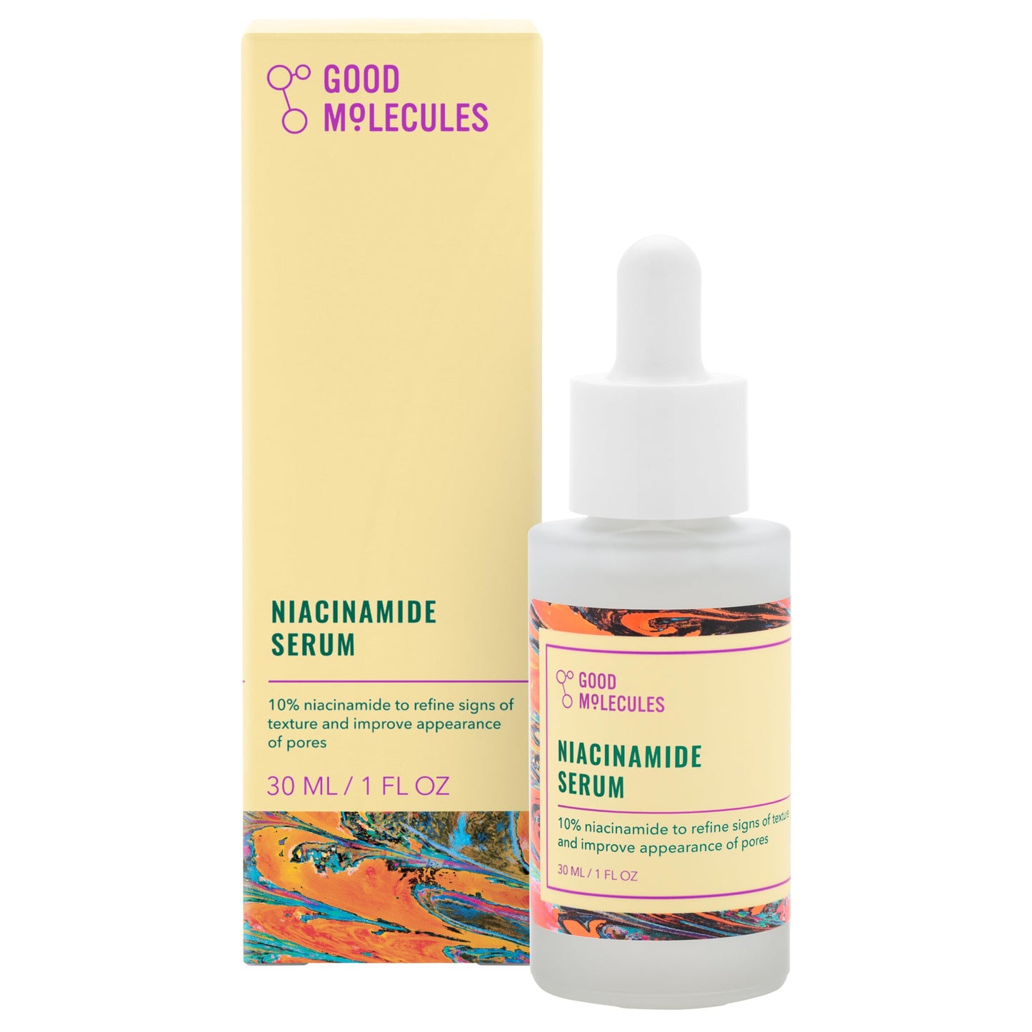 GOOD MOLECULES - Niancinamide Serum - 30ml