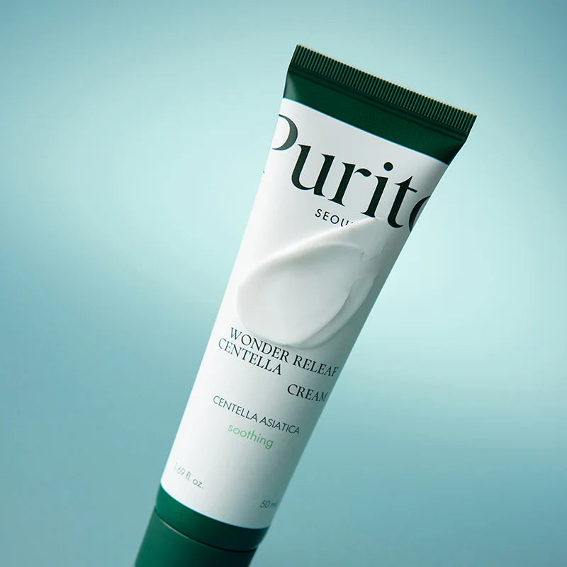 PURITO SEOUL - Wonder Releaf Centella Cream - 50ml