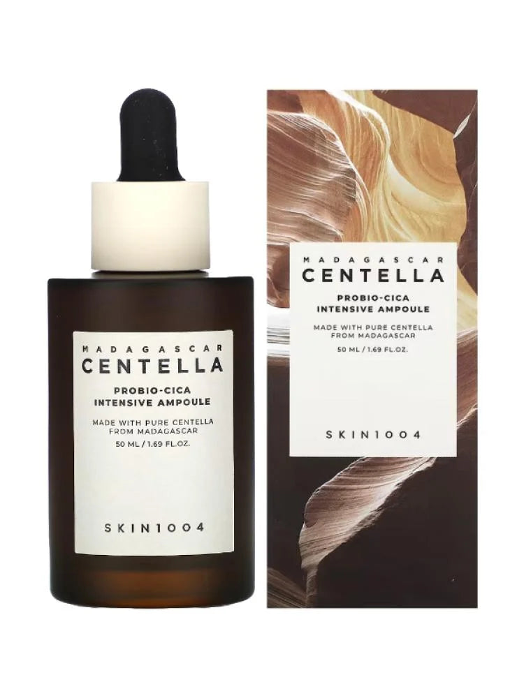 SKIN1004 - Madagascar Centella Probio-Cica Intensive Ampoule