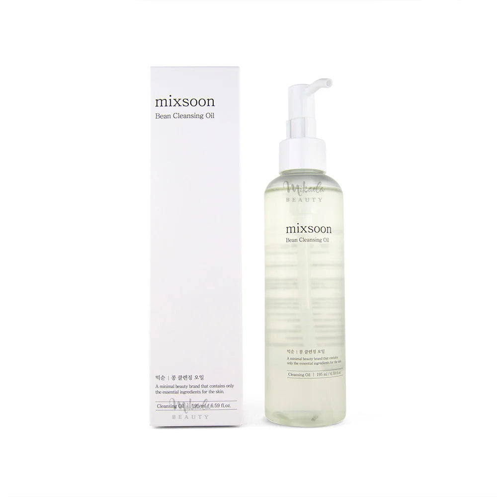 MIXSOON - Bean Cleansing Oil - 195ml