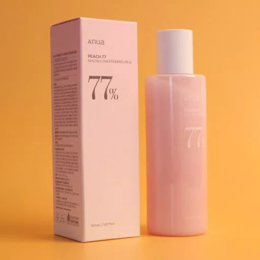 ANUA - Peach 77 Niacin Conditioning Milk - 150ml