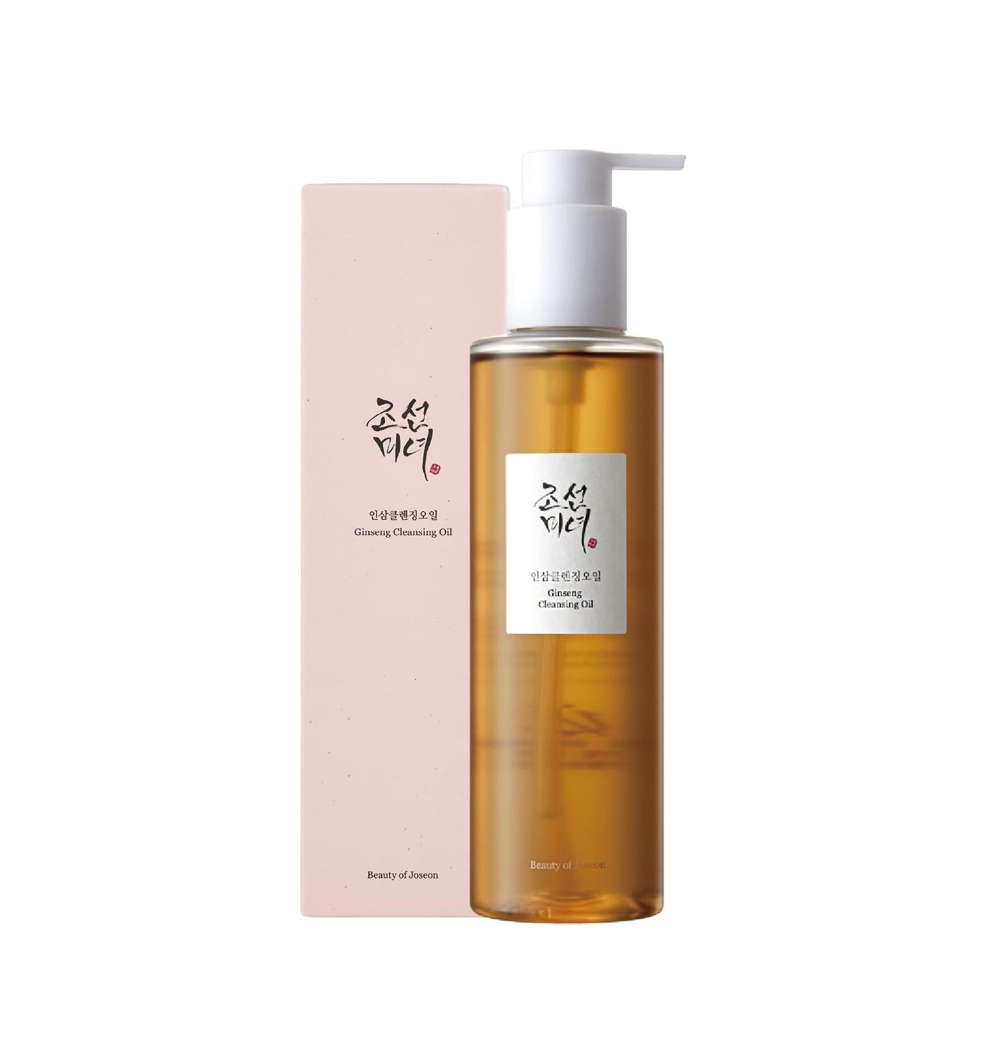 BEAUTY OF JOSEON - Ginseng Cleansing Oil - 210ml