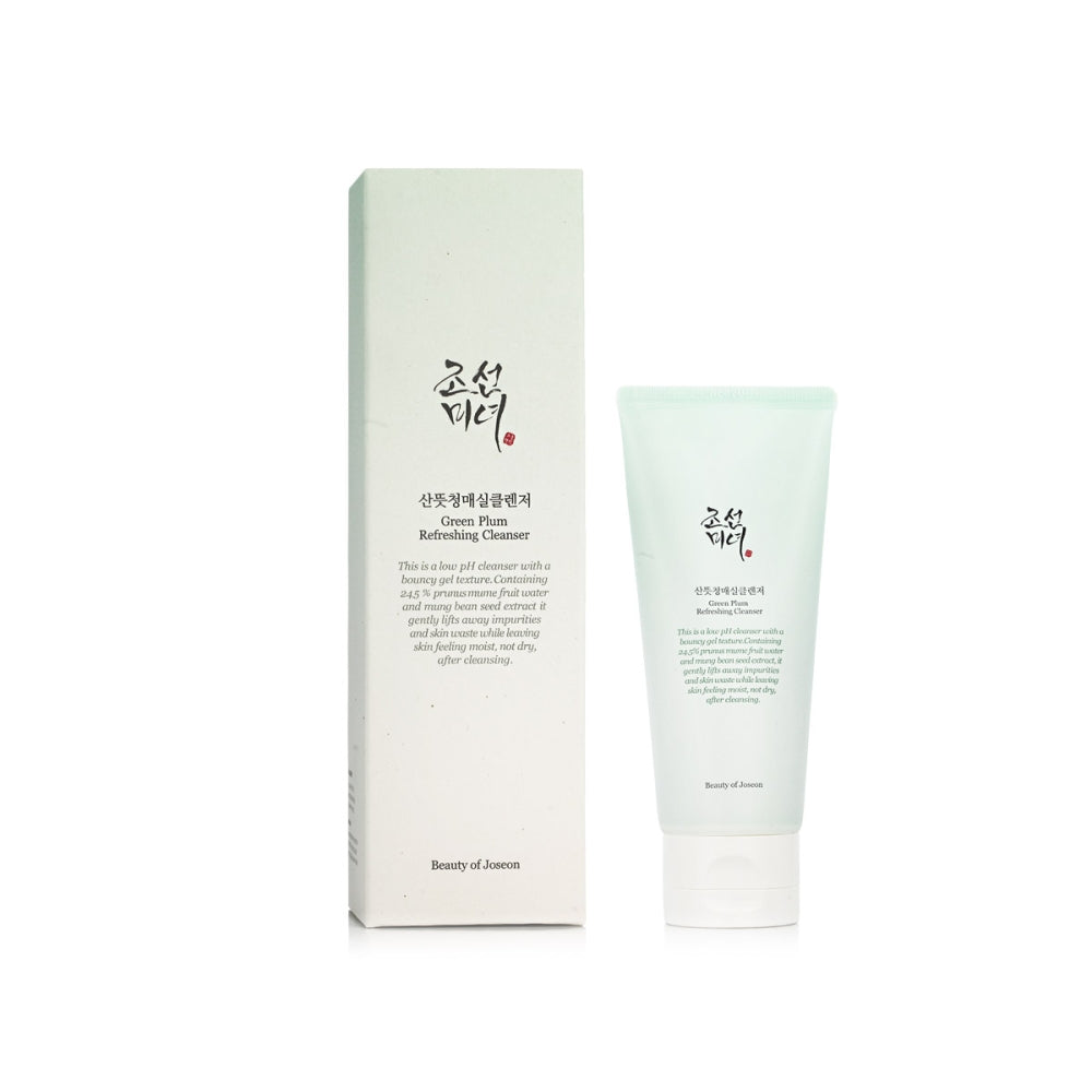 BEAUTY OF JOSEON - Green Plum Refreshing Cleanser - 100ml