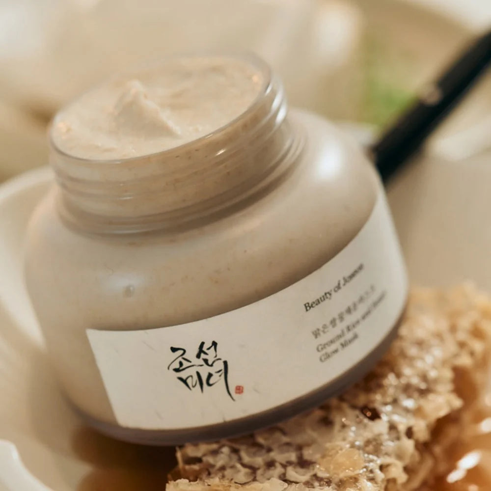 BEAUTY OF JOSEON - Ground Rice and Honey Glow Mask - 150ml
