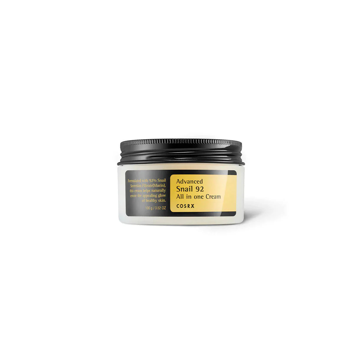 COSRX - Advanced Snail 92 All in one Cream - 100ml
