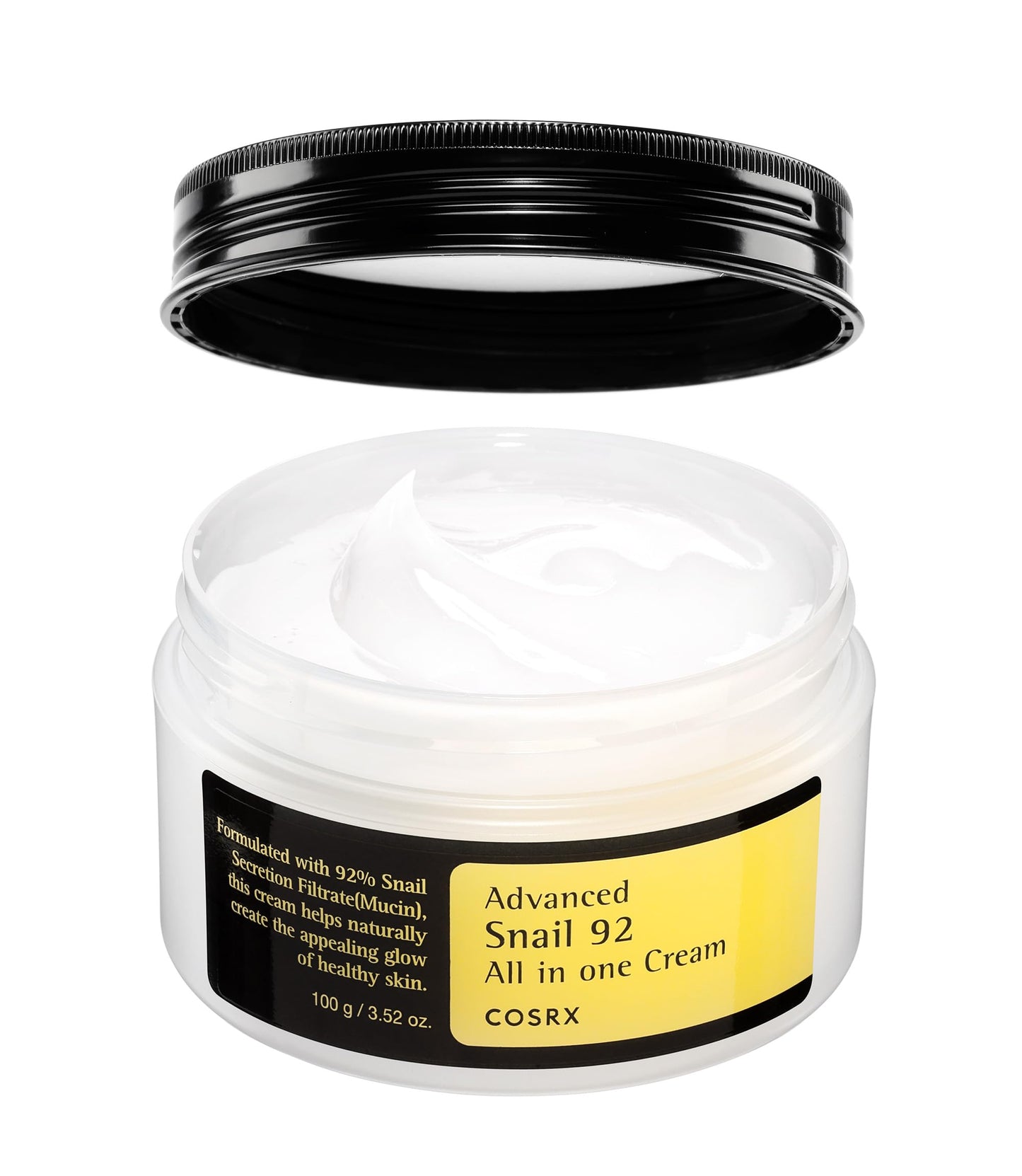 COSRX - Advanced Snail 92 All in one Cream - 100ml