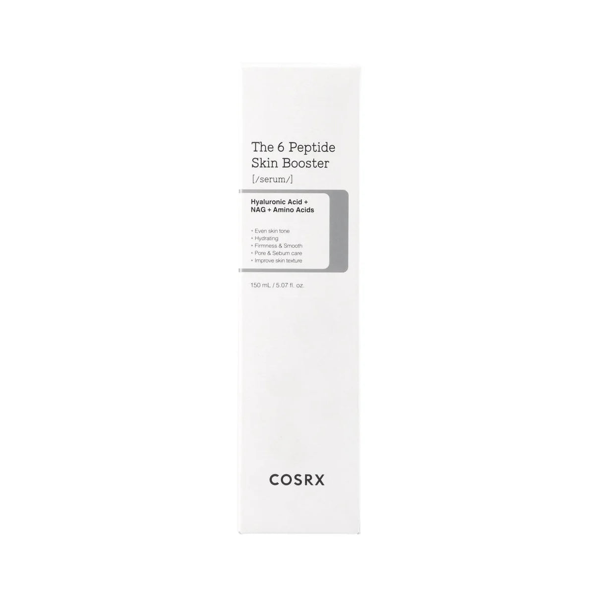 COSRX - The 6 Peptide Skin Booster Serum - 150ml