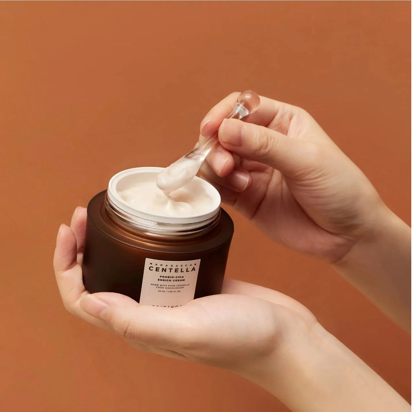 SKIN1004 - Madagascar Centella Probio-Cica Enrich Cream - 50ml