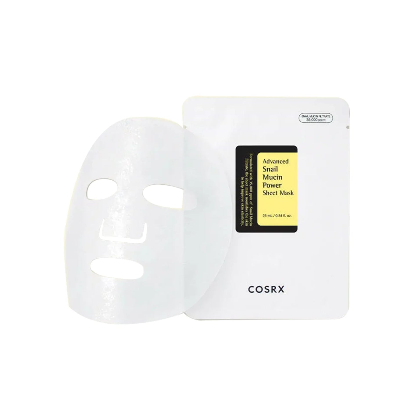 COSRX -Advanced Snail Mucin Power Sheet Mask