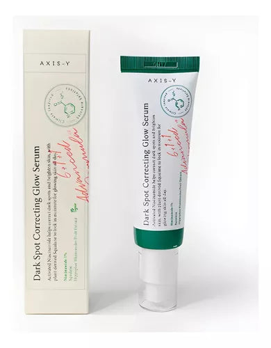 AXIS-Y - Dark Spot Correcting Glow Serum - 50ml