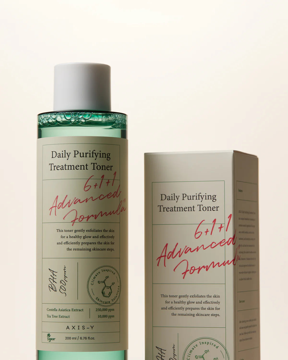 AXIS-Y - Daily Purifying Treatment Toner - 200ml