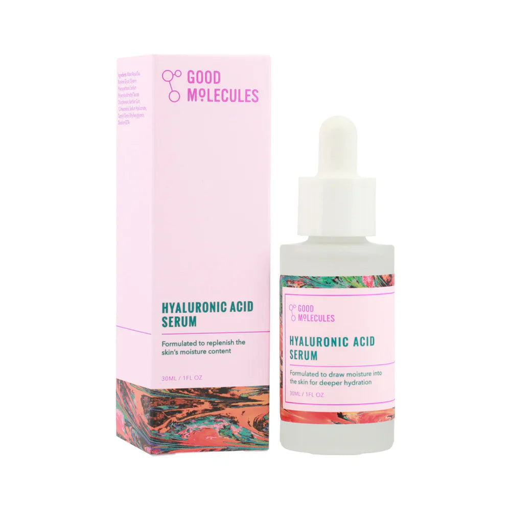 GOOD MOLECULES - Hyaluronic Acid Serum - 30ml