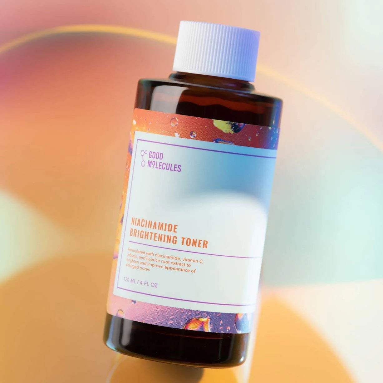 GOOD MOLECULES -Niacinamide Brightening Toner - 120 ml