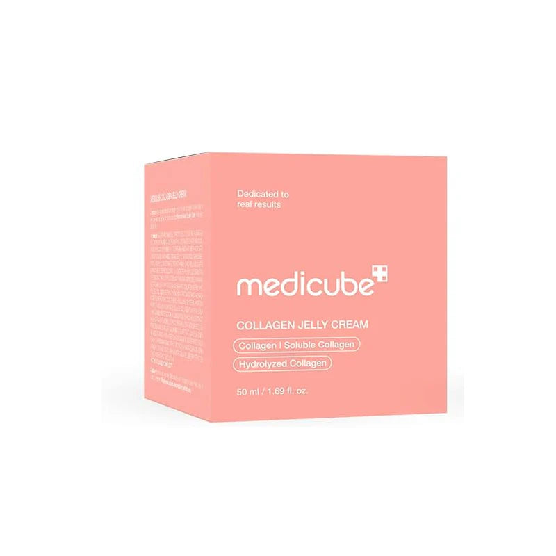 MEDICUBE - Collagen Jelly Cream - 50 ml