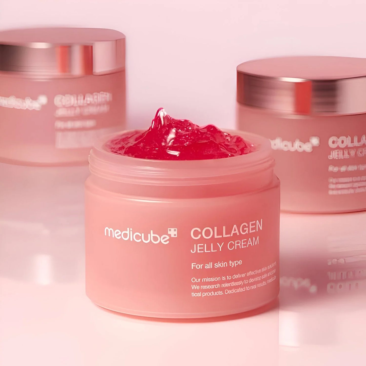 MEDICUBE - Collagen Jelly Cream - 50 ml