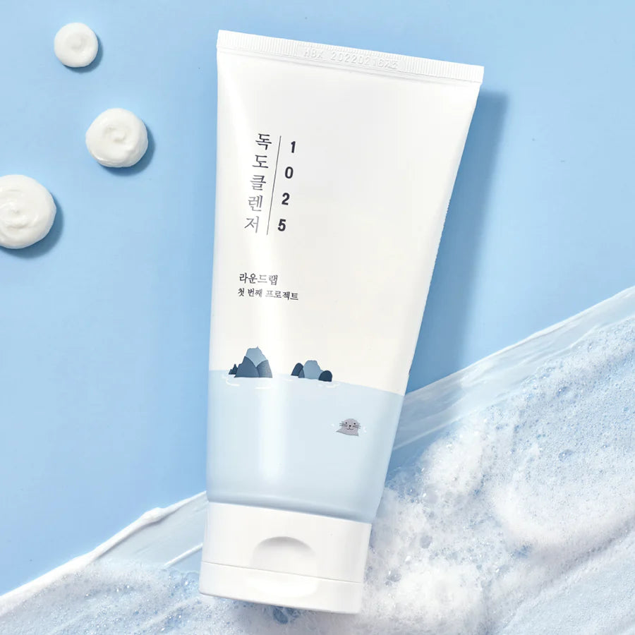 ROUND LAB - 1025 Dokdo Cleanser - 150ml