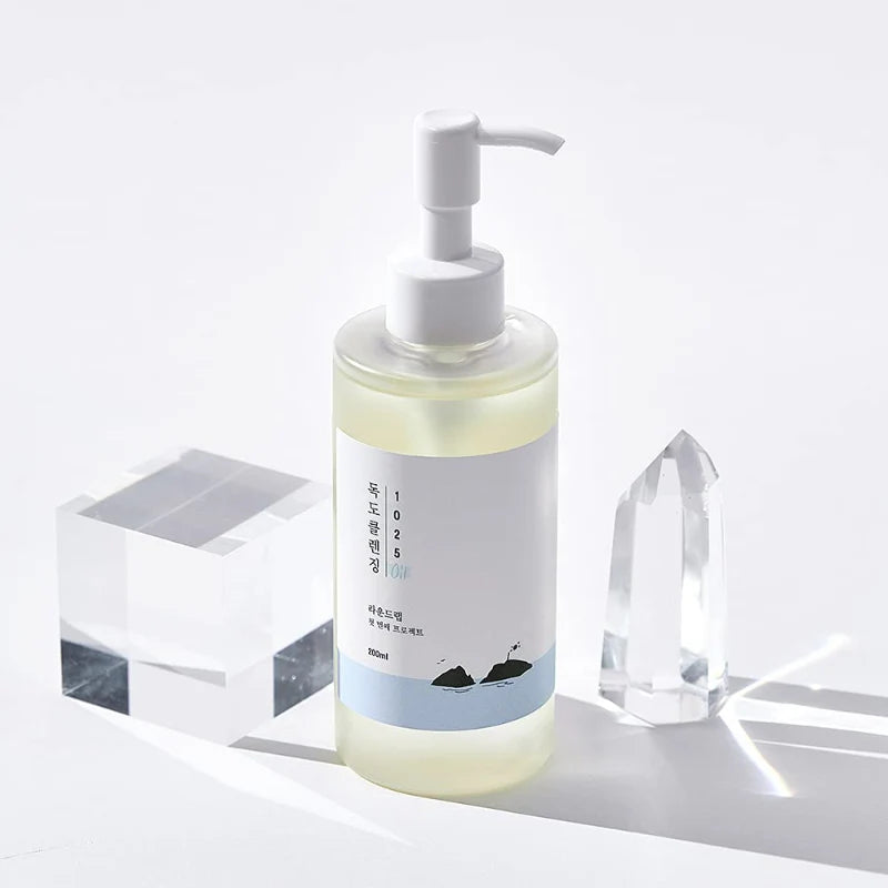 ROUND LAB - 1025 Dokdo Cleansing Oil - 200ml