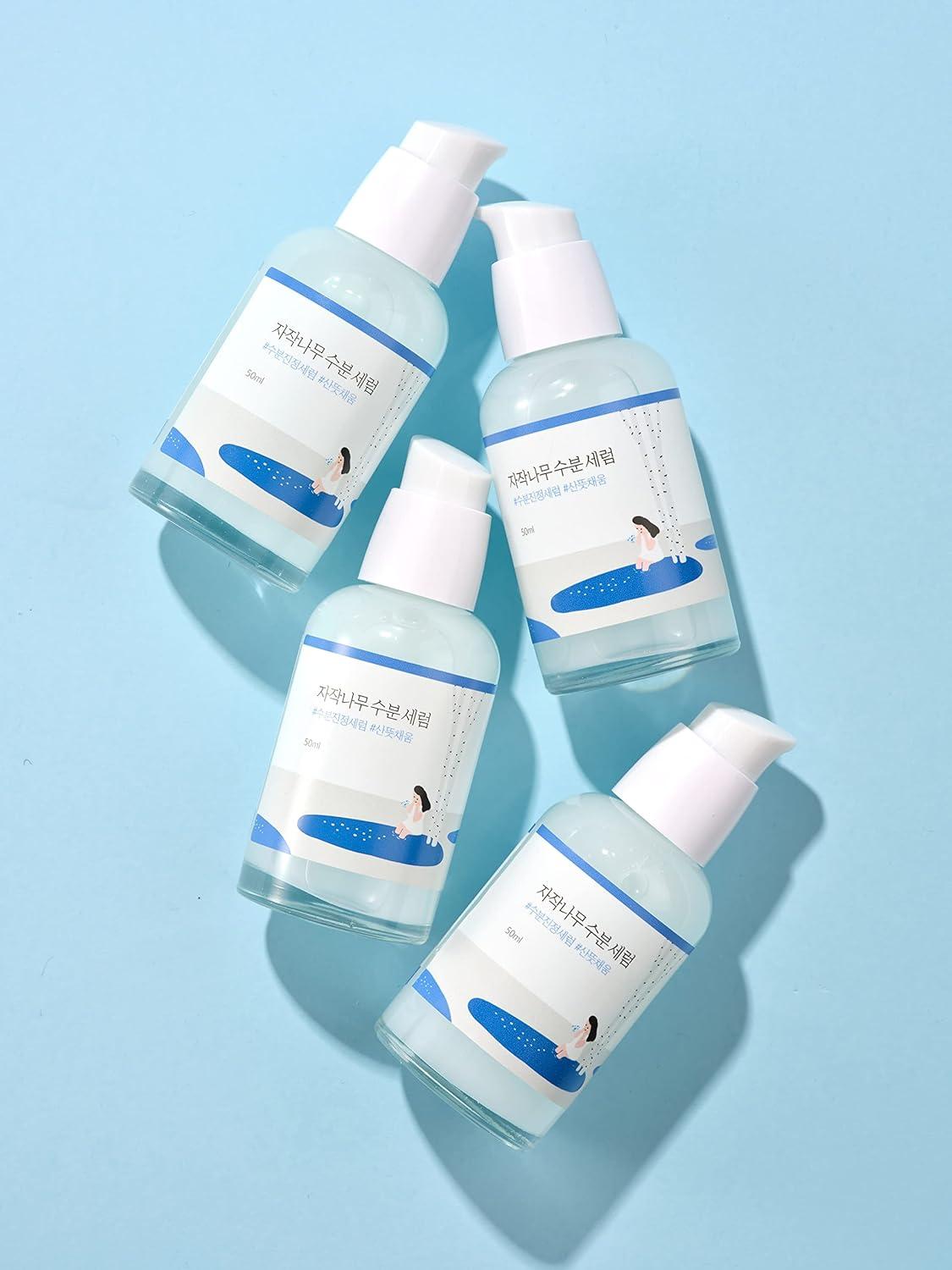 ROUND LAB - Birch Moisturizing Serum - 50ml