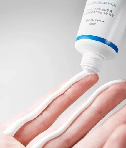 ROUND LAB - Birch Juice Moisturizing Sunscreen SPF 50+, PA++++ - 50ml