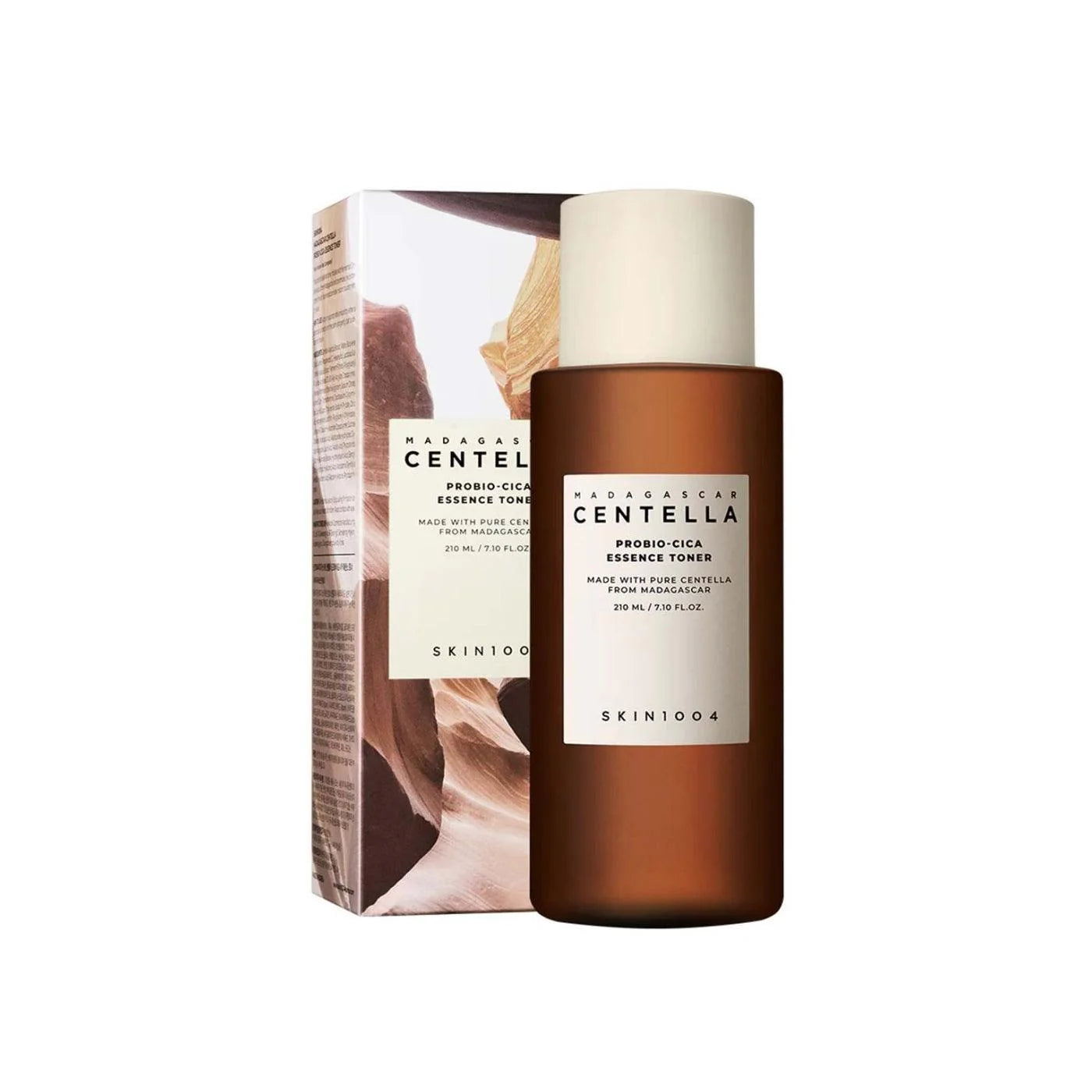 SKIN1004 -Madagascar Centella Probio-Cica Essence Toner - 210 ml