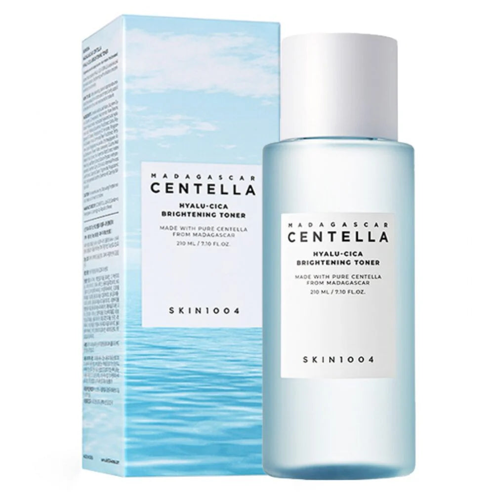 SKIN1004 - Madagascar Centella Hyalu-Cica Brightening Toner - 210ml
