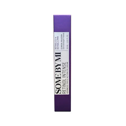 SOME BY MI - Retinol Intense Advanced Triple Action Eye Cream - 30ml