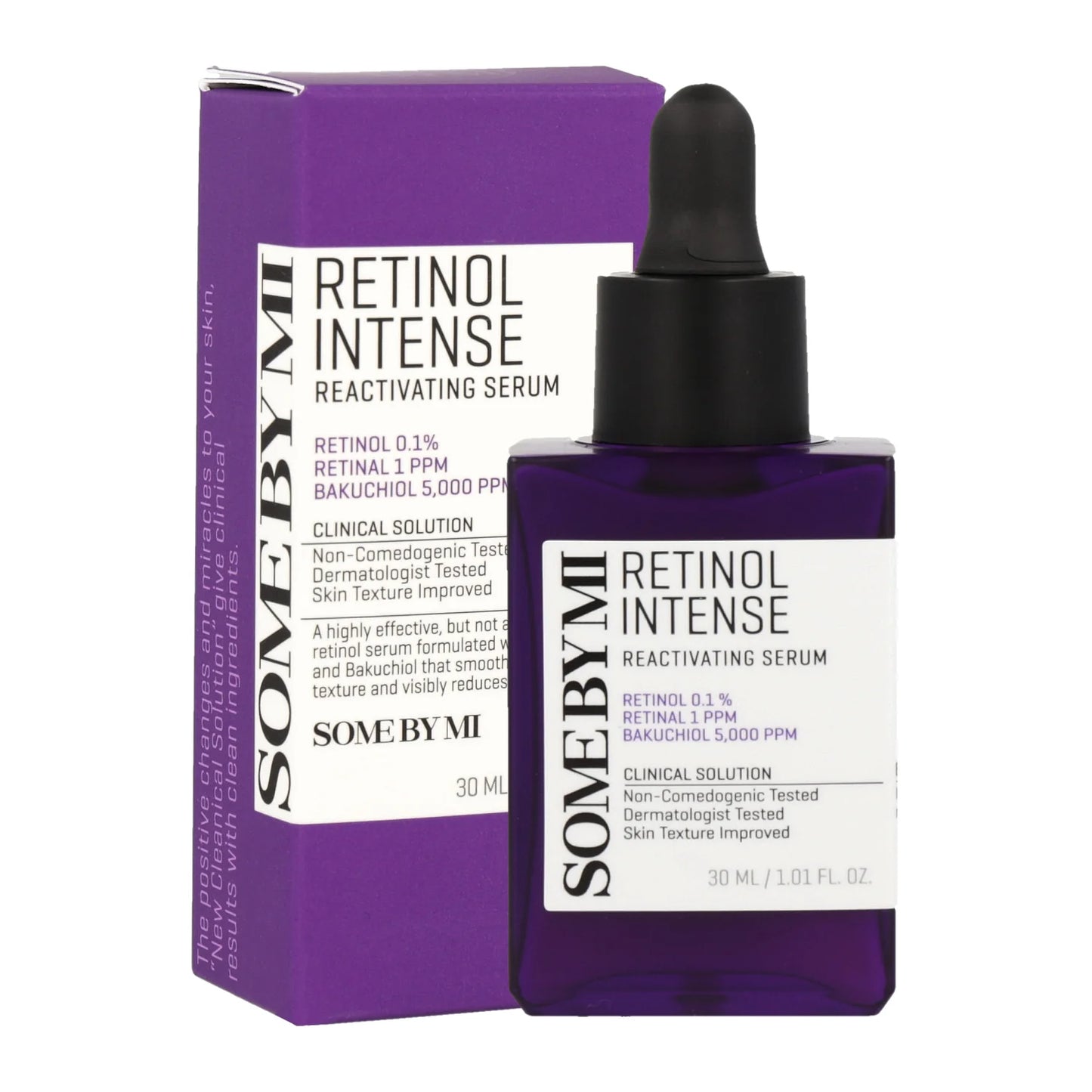 SOME BY MI - Retinol Intense Reactivating Serum - 30ml