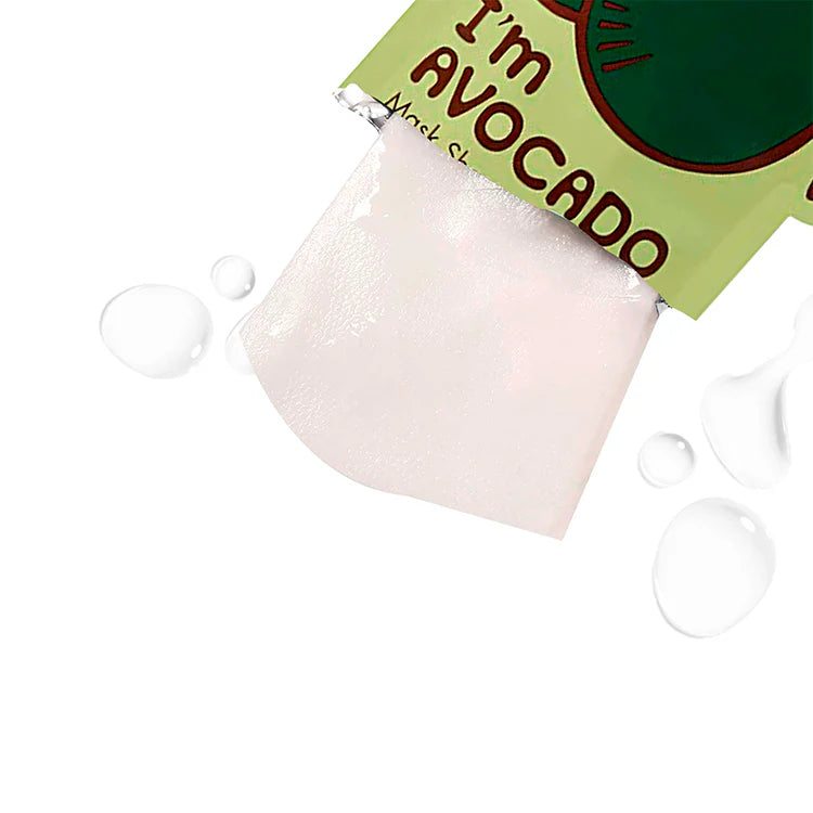TONYMOLY - I'm Avocado Sheet Mask - 21g