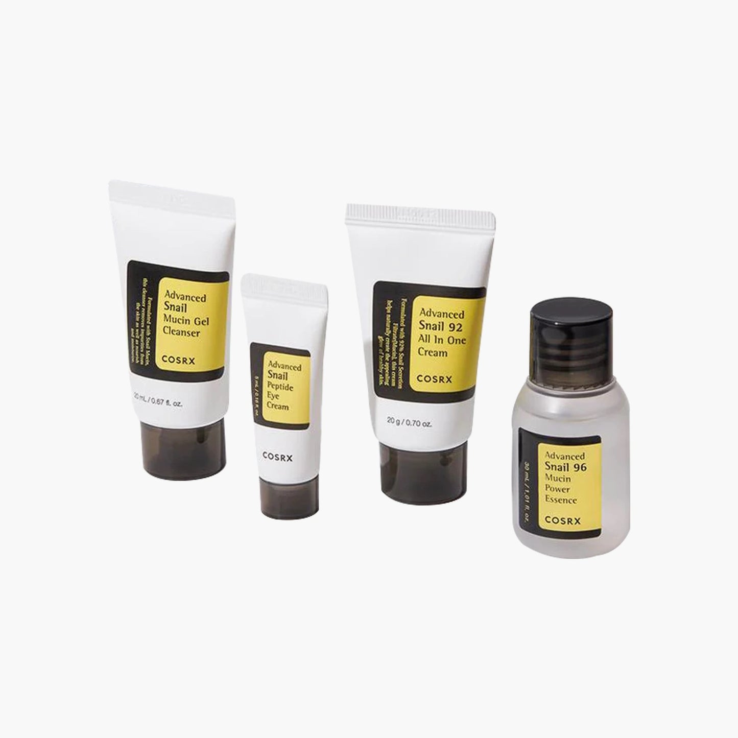 COSRX - All About Snail Kit