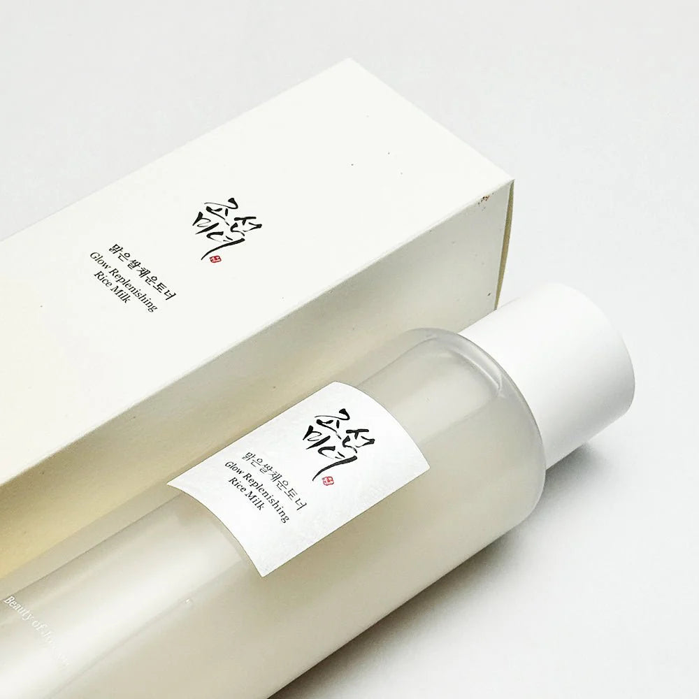 BEAUTY OF JOSEON - Glow Replenishing Rice Milk - 150ml