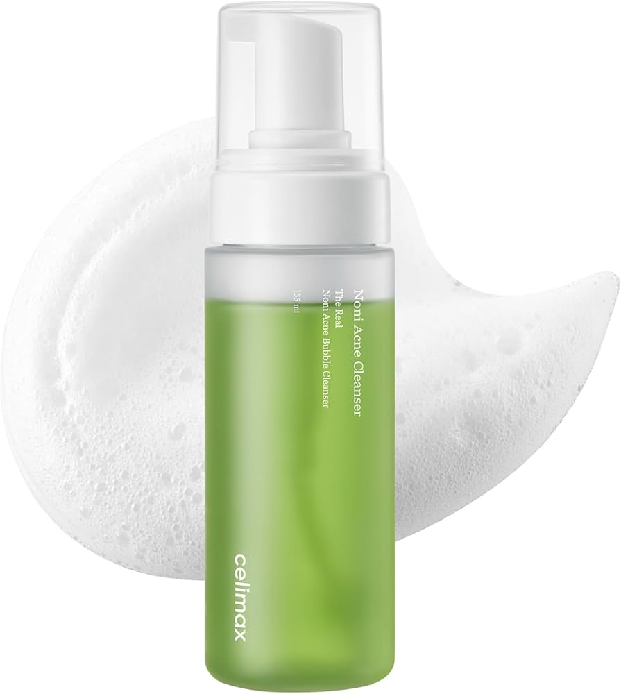 CELIMAX - NONI Acne Bubble Cleanser 155ml