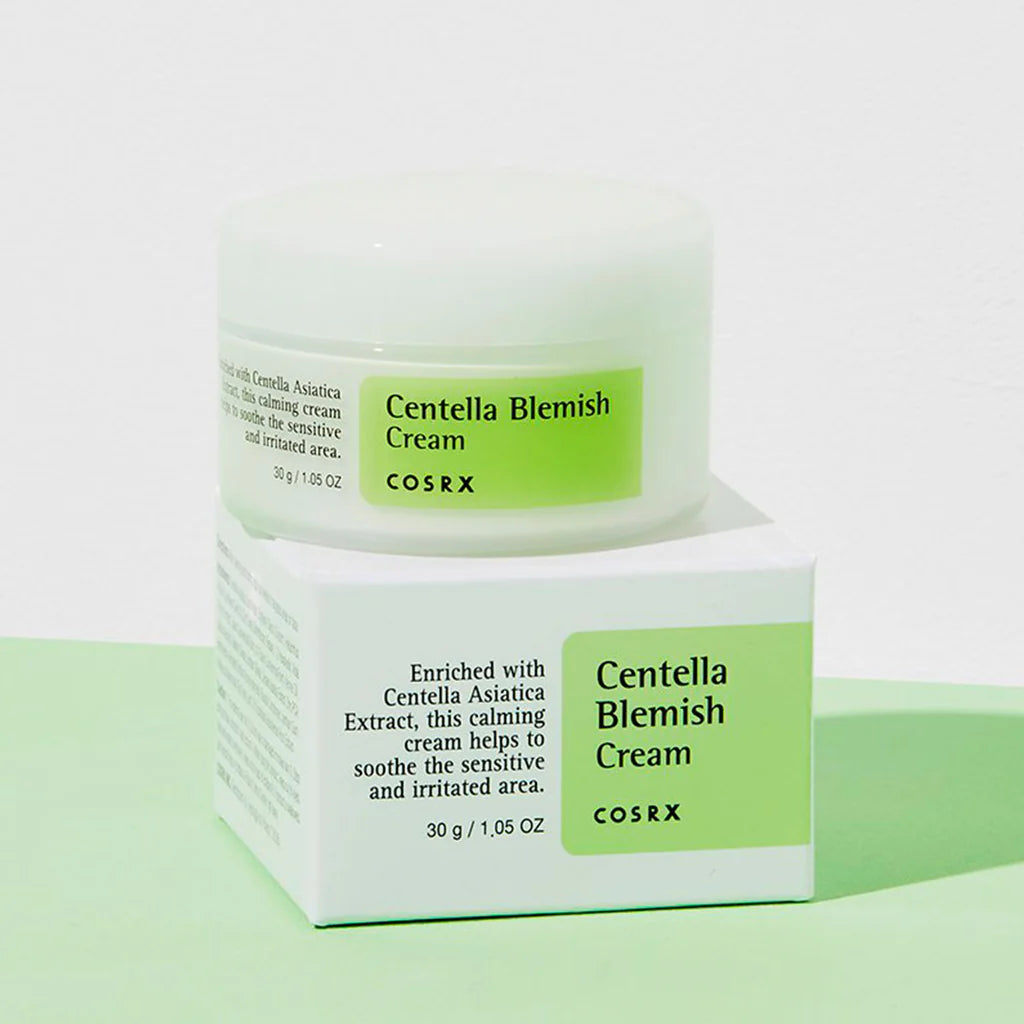 COSRX - Centella Blemish Cream - 30 g