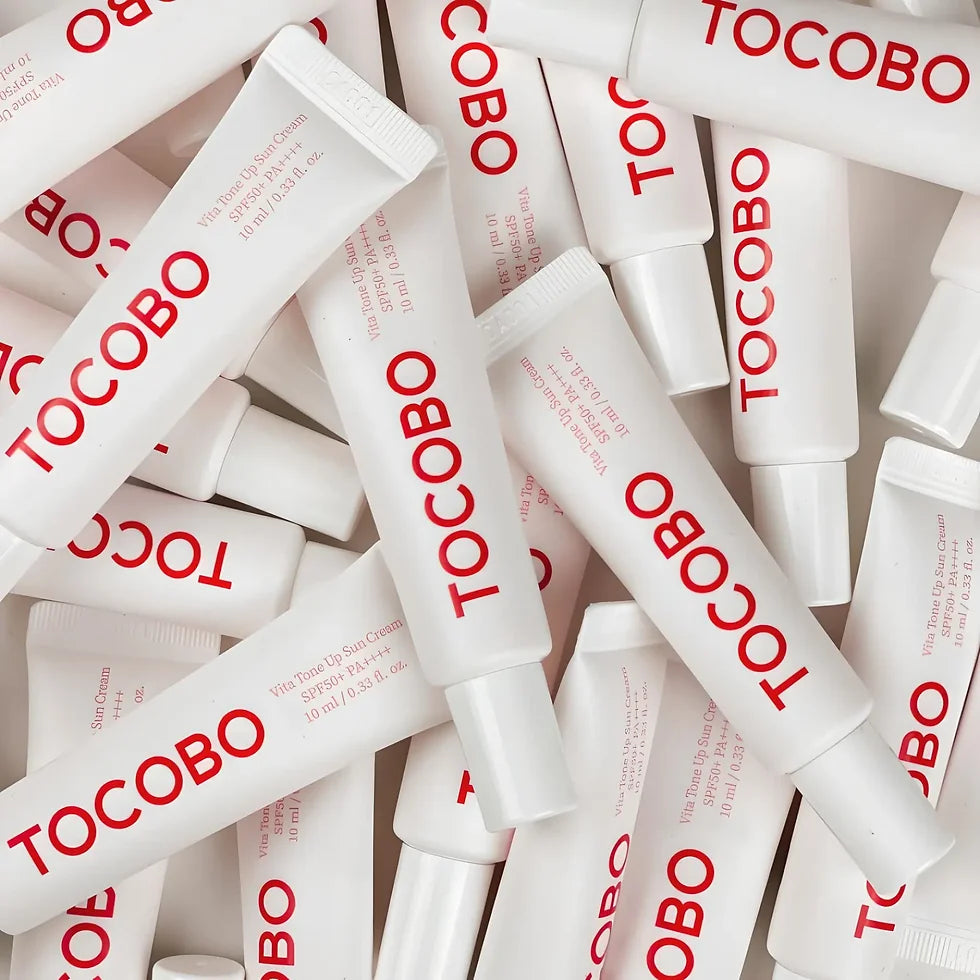 TOCOBO - Vita Tone Up Sun Cream SPF50+ PA++++ - 10ml