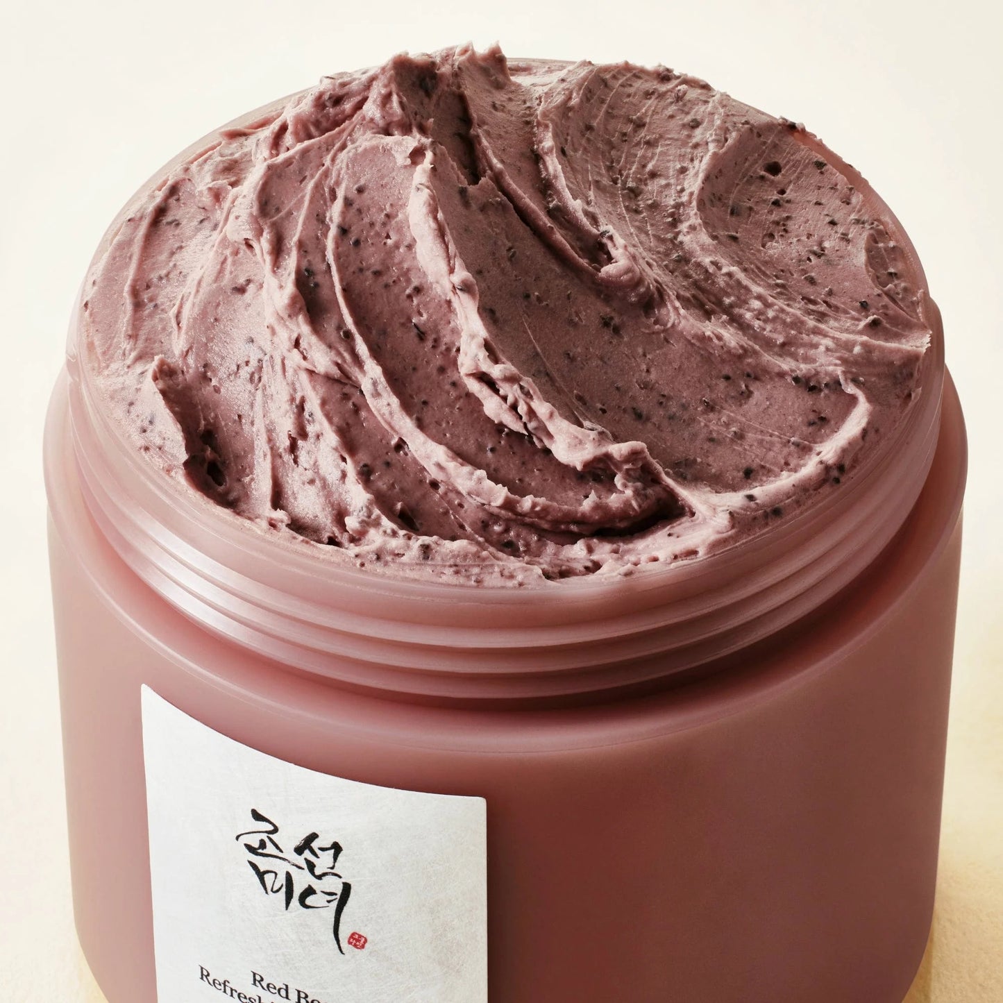 BEAUTY OF JOSEON - Red Bean Refreshing Pore Mask - 140ml