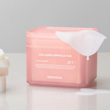 MEDIHEAL - Collagen Ampoule Pads