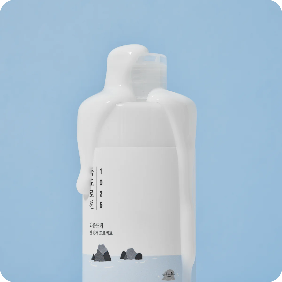 ROUND LAB - 1025 Dokdo Lotion - 200ml