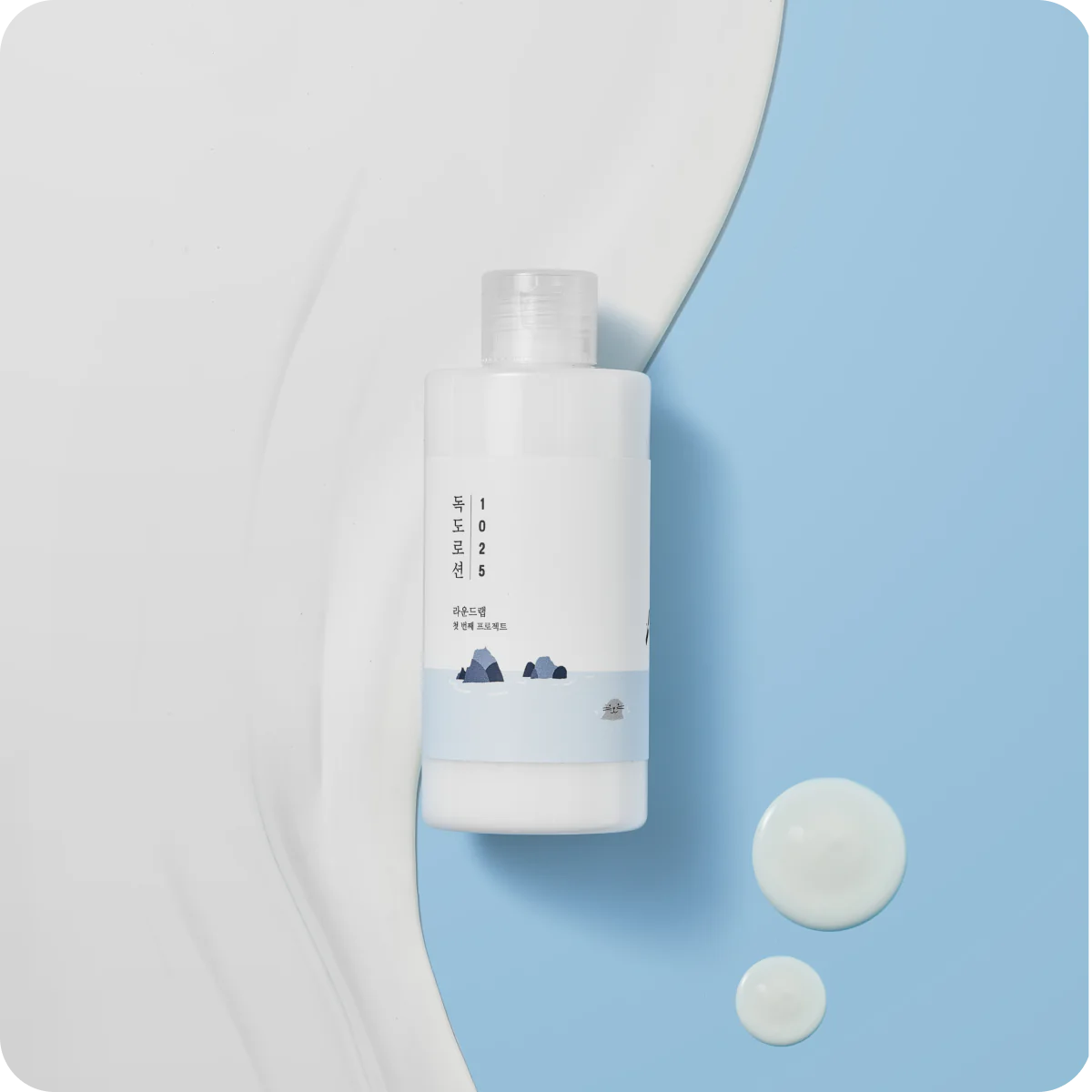 ROUND LAB - 1025 Dokdo Lotion - 200ml