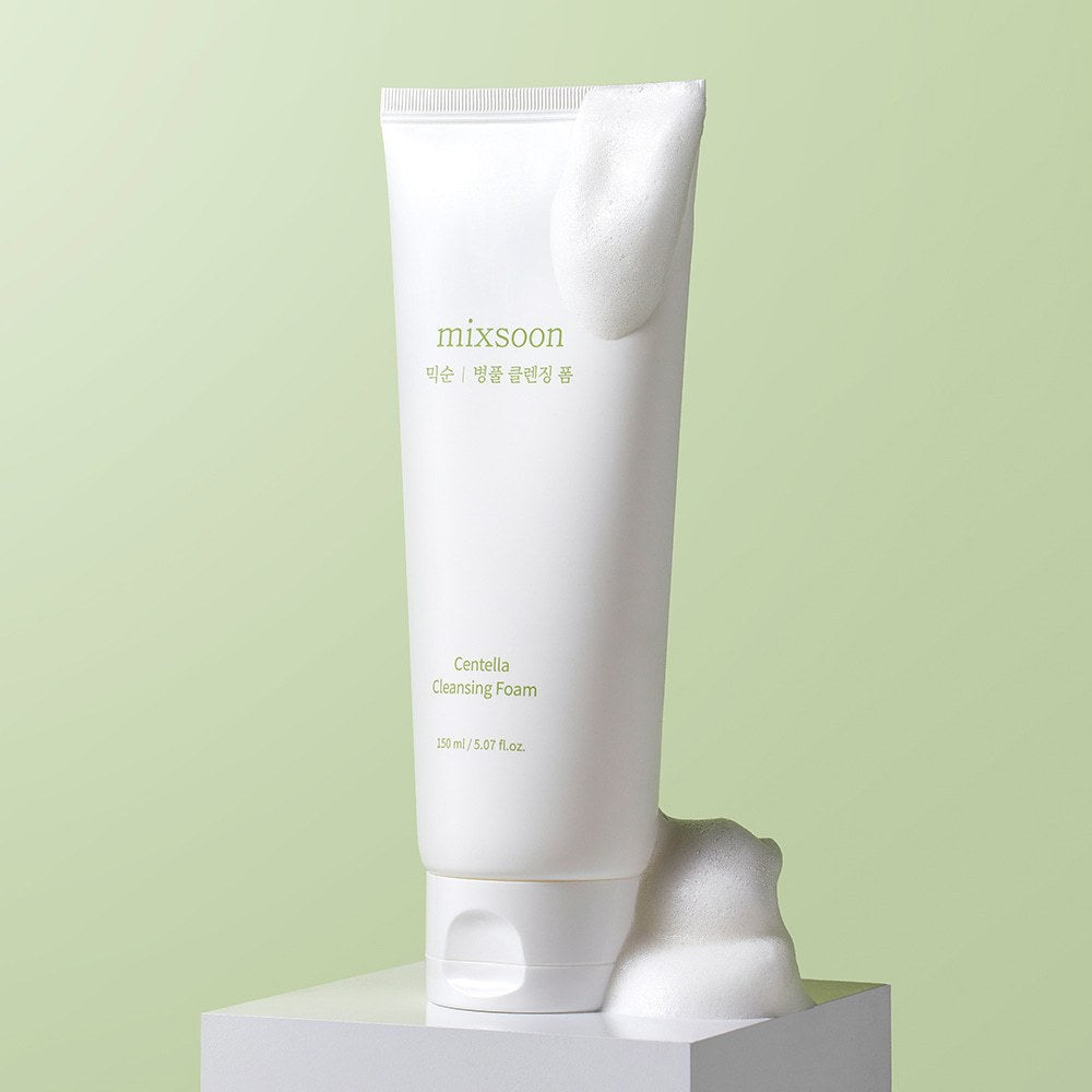 MIXSOON - Centella Cleasing Foam - 150ml
