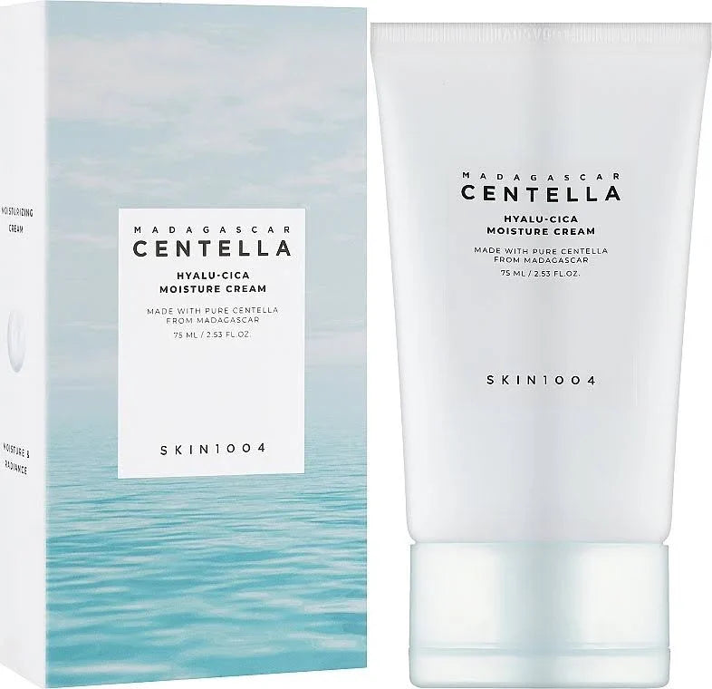 SKIN1004 - Madagascar Centella HYALU-CICA Moisture Cream - 75ml