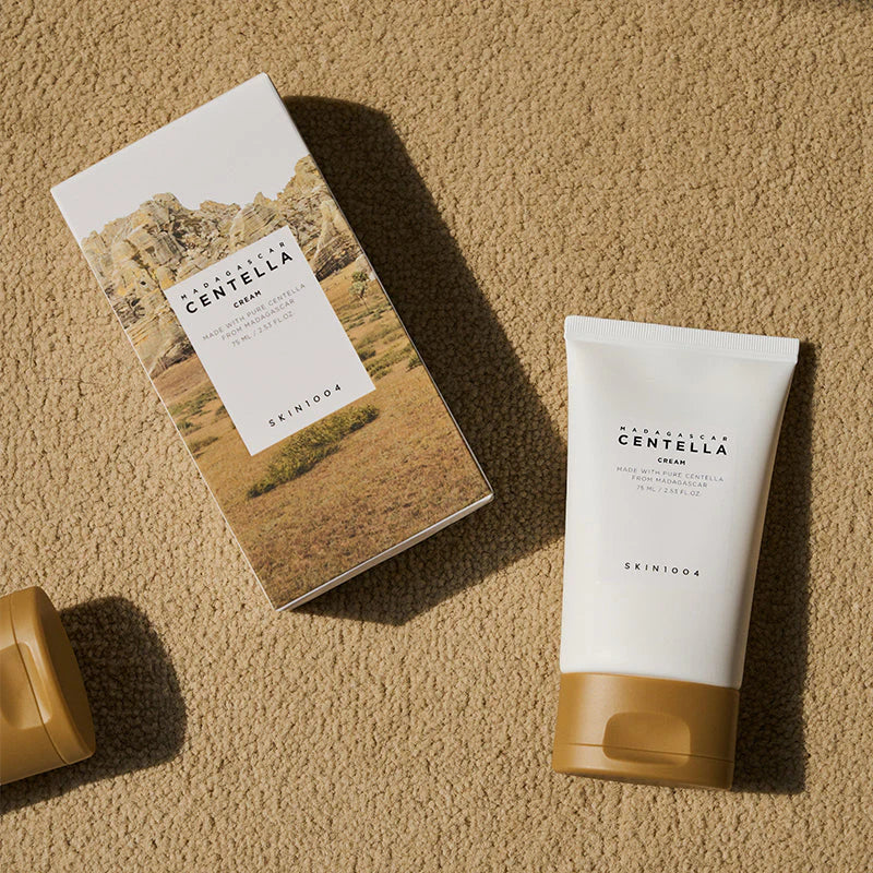 SKIN1004 -Madagascar Centella Cream- 75ml