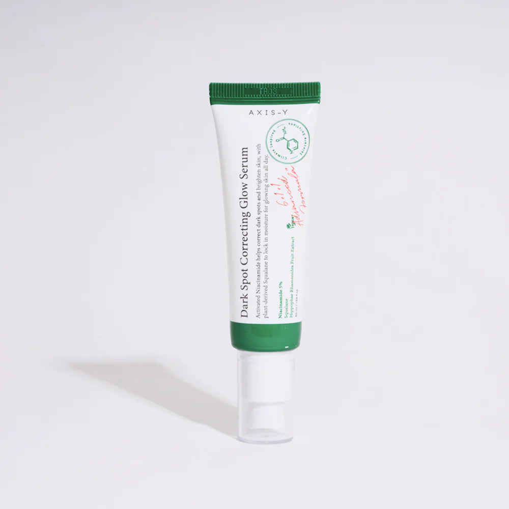 AXIS-Y - Dark Spot Correcting Glow Serum - 50ml