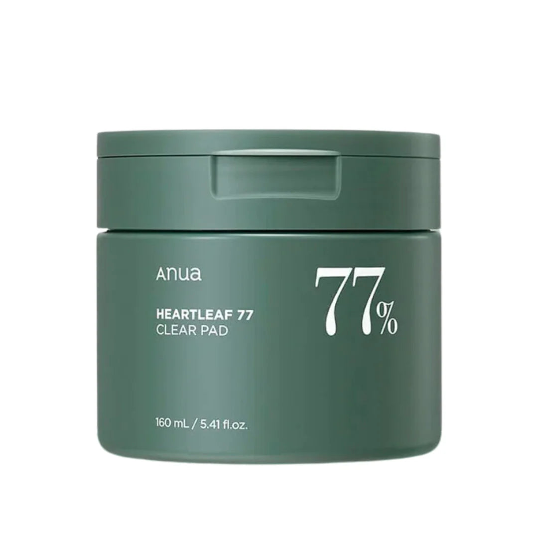 ANUA - Heartleaf 77% Clear Pad - 70 Pads