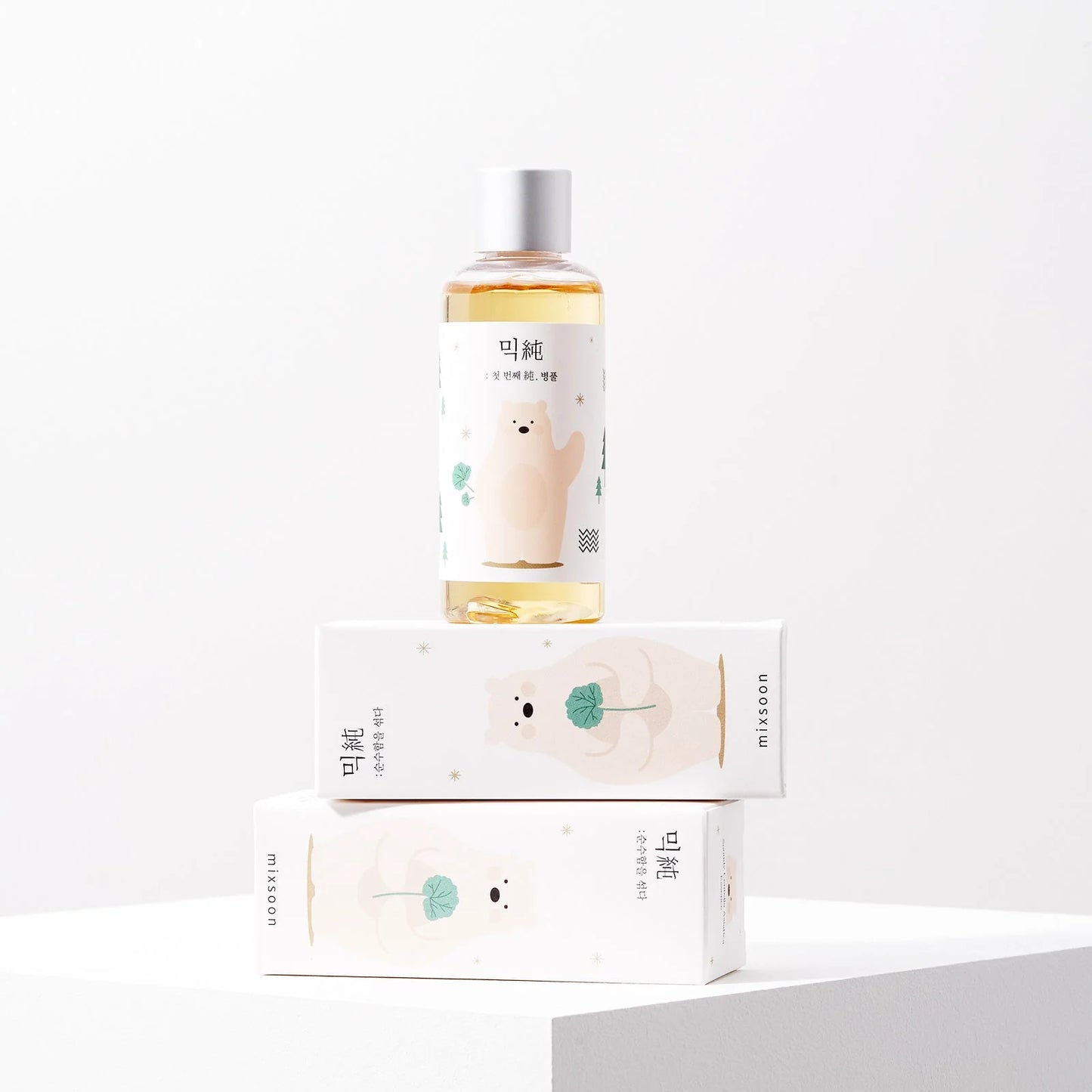MIXSOON - Soondy Centella Asiatica Essence - 100 ml